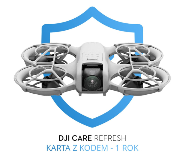 DJI Care Refresh do NEO (1 rok) - 1280608 - zdjęcie
